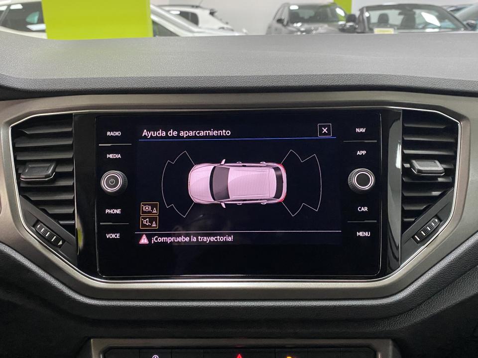 Volkswagen T-Roc Advance 1.6 TDI 115CV