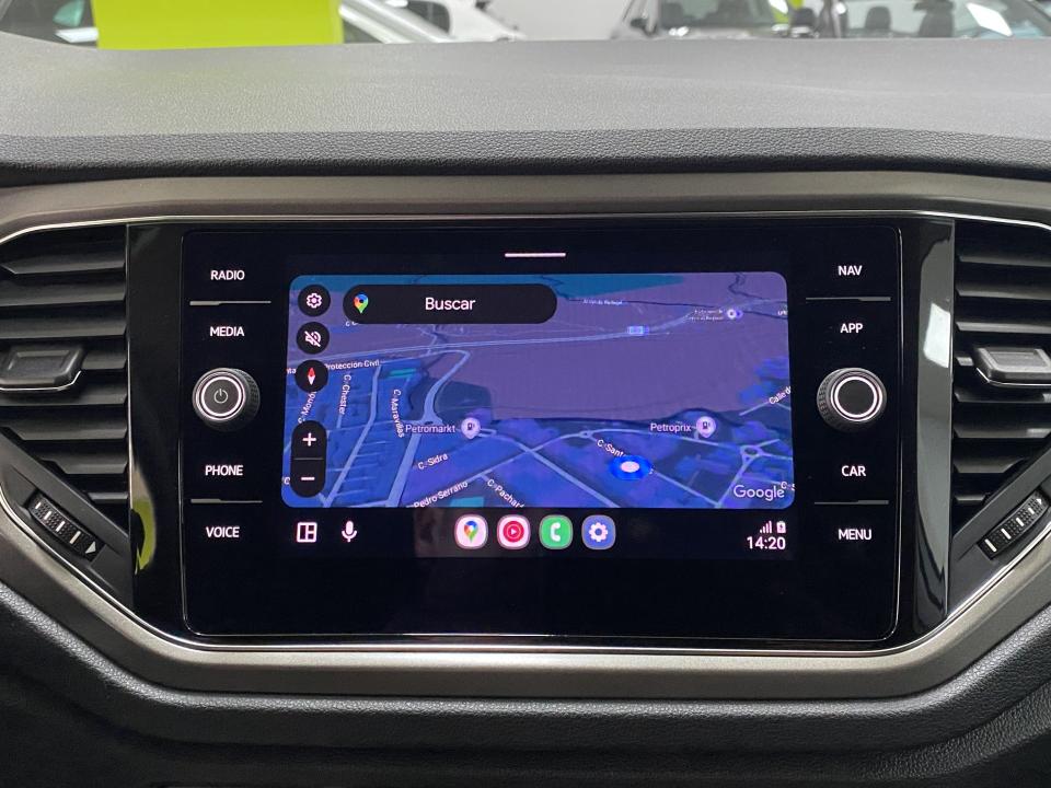 Volkswagen T-Roc Advance 1.6 TDI 115CV