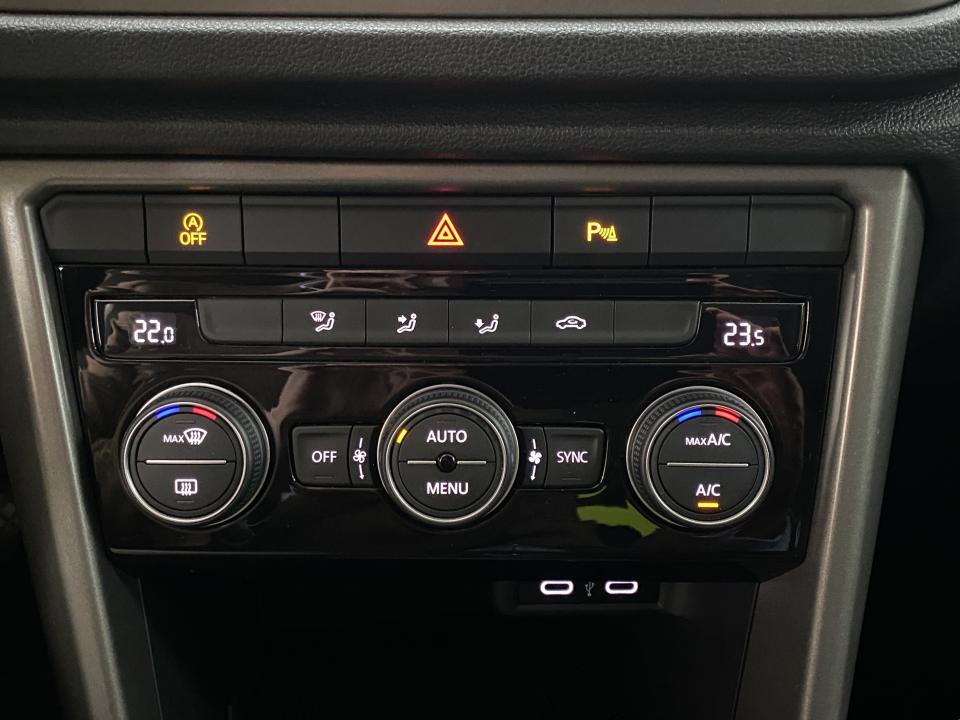 Volkswagen T-Roc Advance 1.6 TDI 115CV