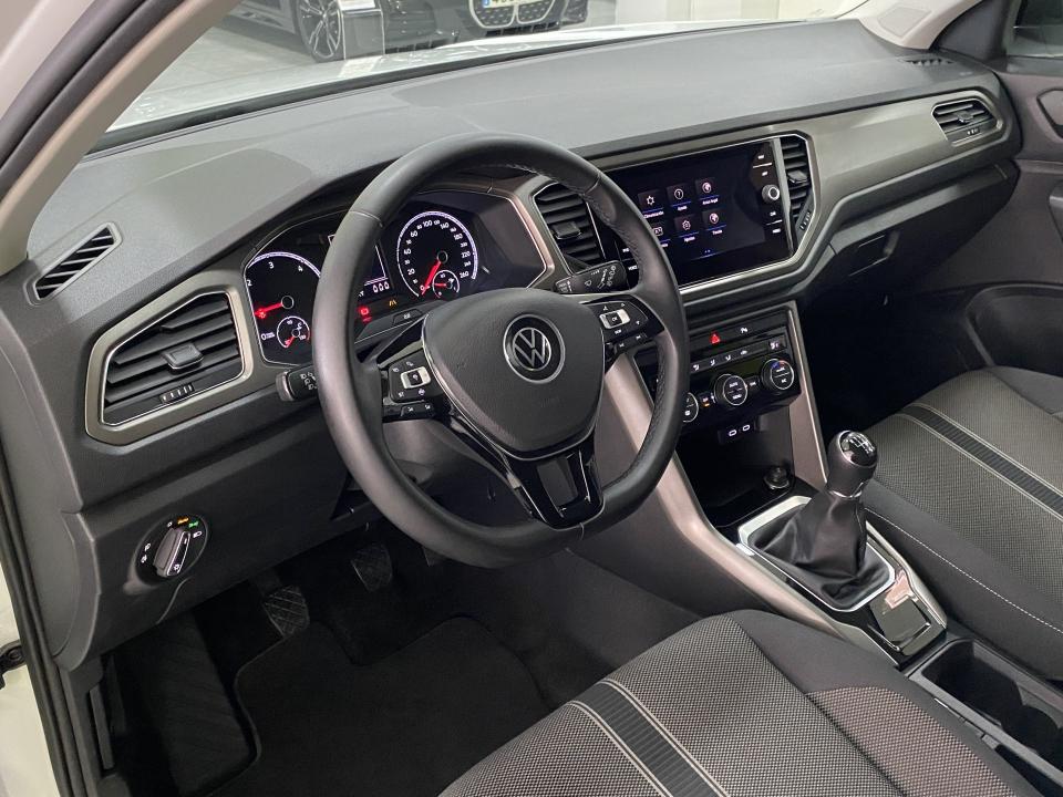 Volkswagen T-Roc Advance 1.6 TDI 115CV