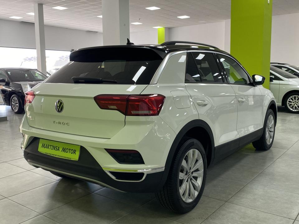 Volkswagen T-Roc Advance 1.6 TDI 115CV