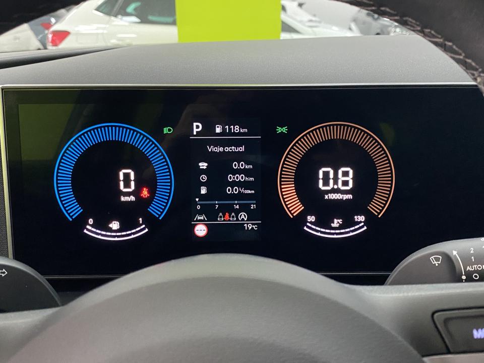 Hyundai Tucson Maxx 4x2 1.6 CRDI 136CV DCT 48V MHEV