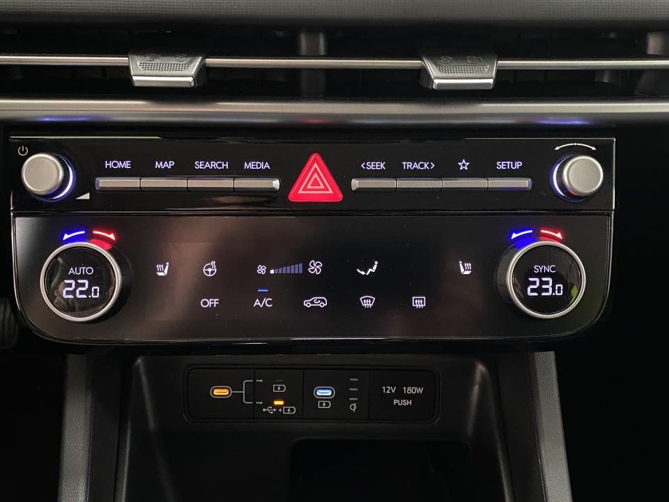 Hyundai Tucson Maxx 4x2 1.6 CRDI 136CV DCT 48V MHEV