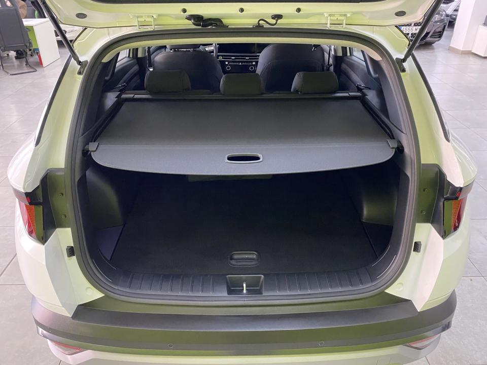 Hyundai Tucson Maxx 4x2 1.6 CRDI 136CV DCT 48V MHEV