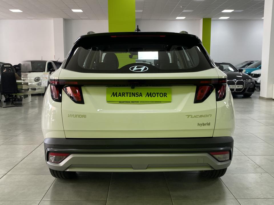 Hyundai Tucson Maxx 4x2 1.6 CRDI 136CV DCT 48V MHEV