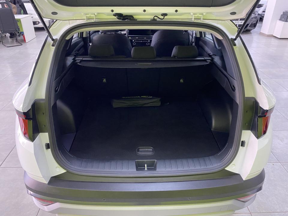 Hyundai Tucson Maxx 4x2 1.6 CRDI 136CV DCT 48V MHEV