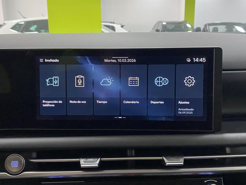 Hyundai Tucson Maxx 4x2 1.6 CRDI 136CV DCT 48V MHEV