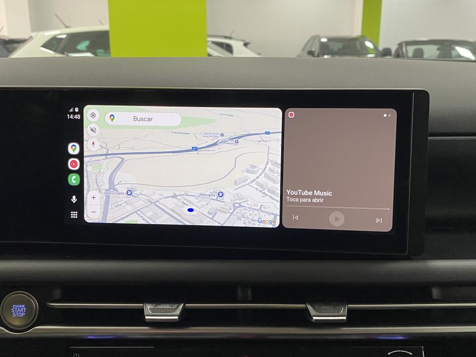 Hyundai Tucson Maxx 4x2 1.6 CRDI 136CV DCT 48V MHEV