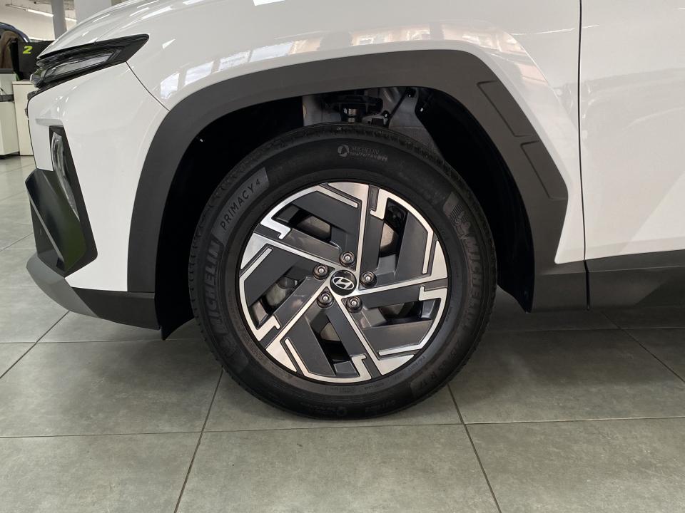 Hyundai Tucson Maxx 4x2 1.6 CRDI 136CV DCT 48V MHEV