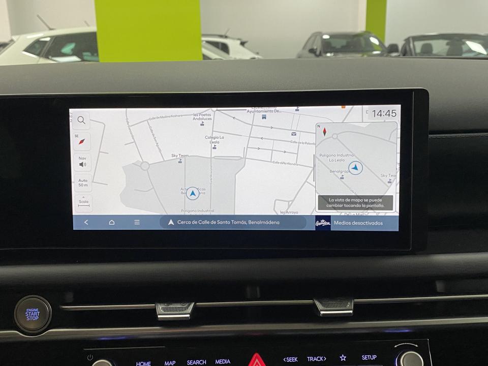 Hyundai Tucson Maxx 4x2 1.6 CRDI 136CV DCT 48V MHEV