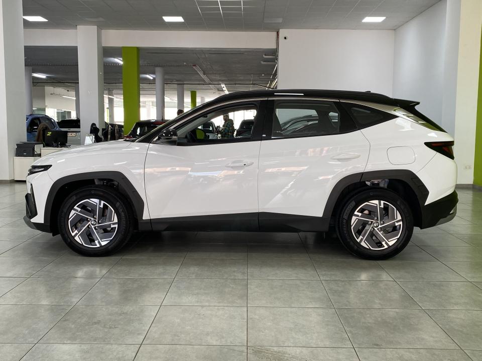 Hyundai Tucson Maxx 4x2 1.6 CRDI 136CV DCT 48V MHEV