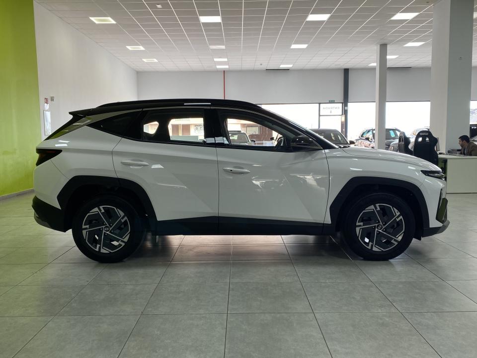 Hyundai Tucson Maxx 4x2 1.6 CRDI 136CV DCT 48V MHEV