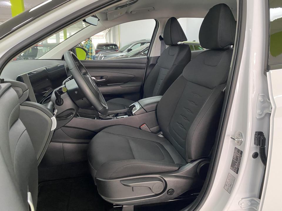 Hyundai Tucson Maxx 4x2 1.6 CRDI 136CV DCT 48V MHEV