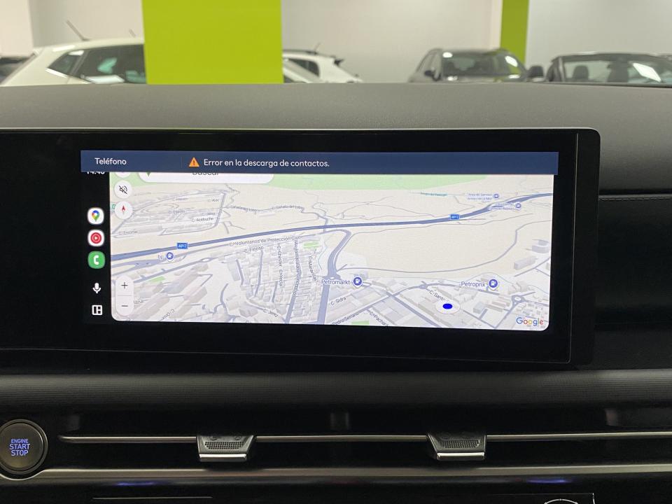 Hyundai Tucson Maxx 4x2 1.6 CRDI 136CV DCT 48V MHEV