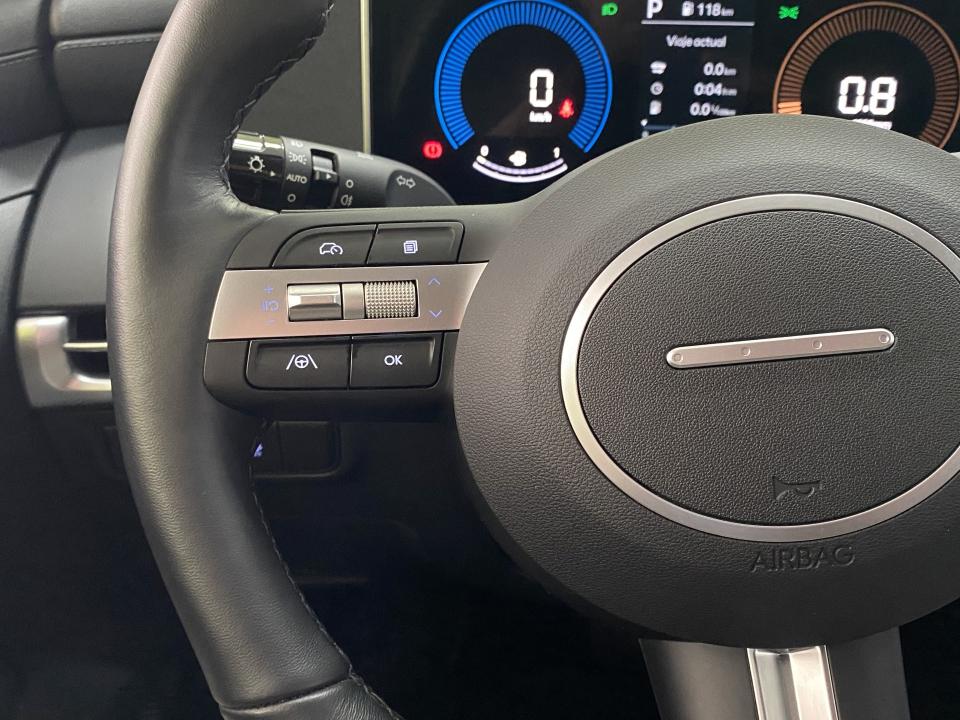 Hyundai Tucson Maxx 4x2 1.6 CRDI 136CV DCT 48V MHEV