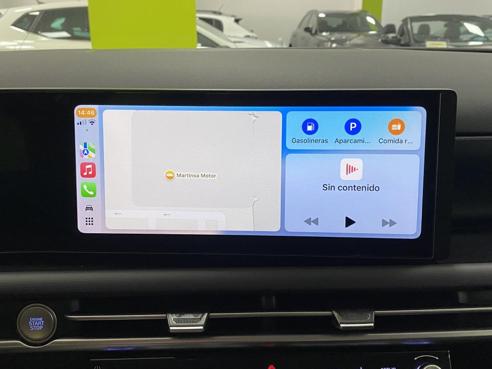 Hyundai Tucson Maxx 4x2 1.6 CRDI 136CV DCT 48V MHEV