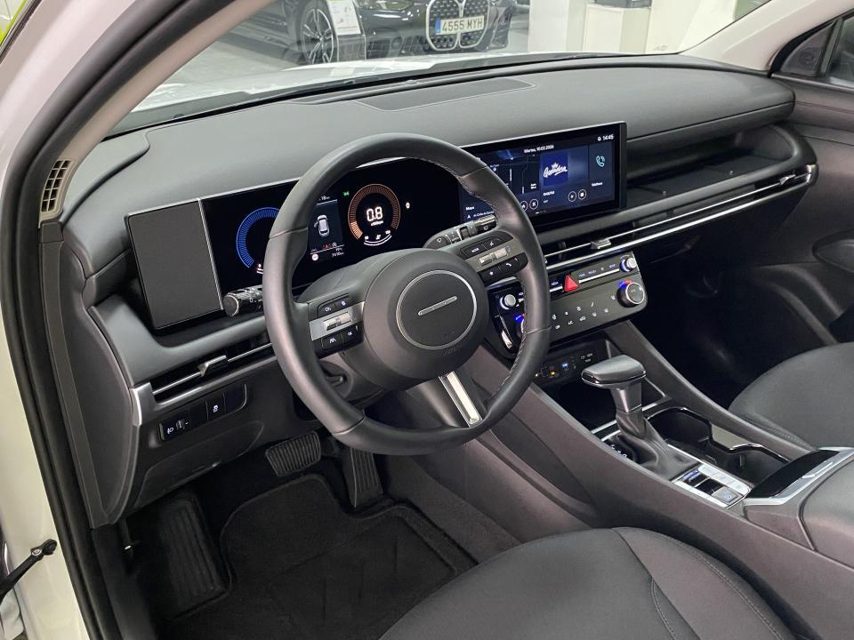 Hyundai Tucson Maxx 4x2 1.6 CRDI 136CV DCT 48V MHEV