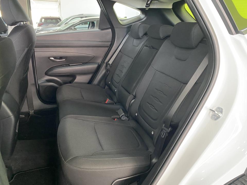 Hyundai Tucson Maxx 4x2 1.6 CRDI 136CV DCT 48V MHEV