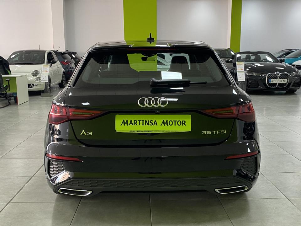 Audi A3 Sportback Sline 35 TFSI 1.5 150CV S-tronic MHEV