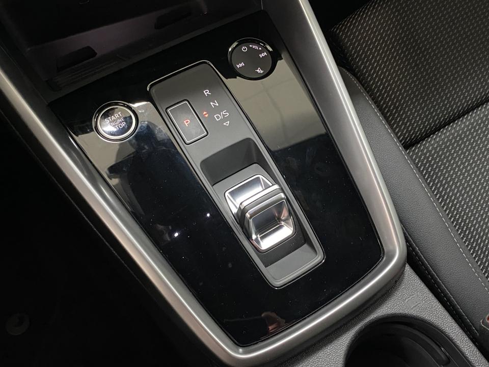 Audi A3 Sportback Sline 35 TFSI 1.5 150CV S-tronic MHEV