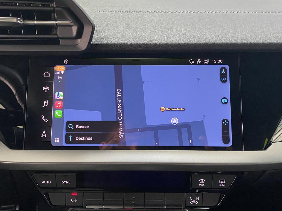 Audi A3 Sportback Sline 35 TFSI 1.5 150CV S-tronic MHEV