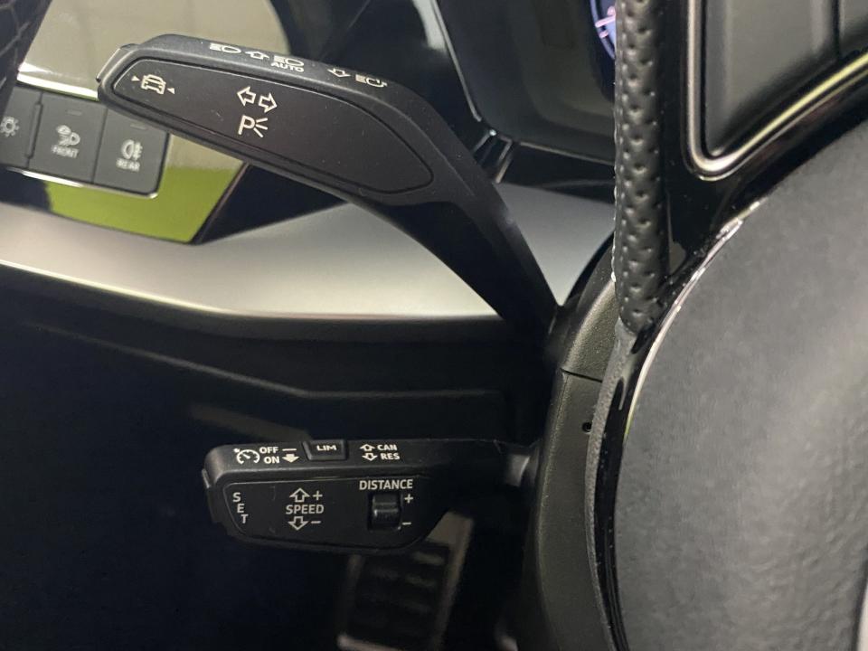 Audi A3 Sportback Sline 35 TFSI 1.5 150CV S-tronic MHEV