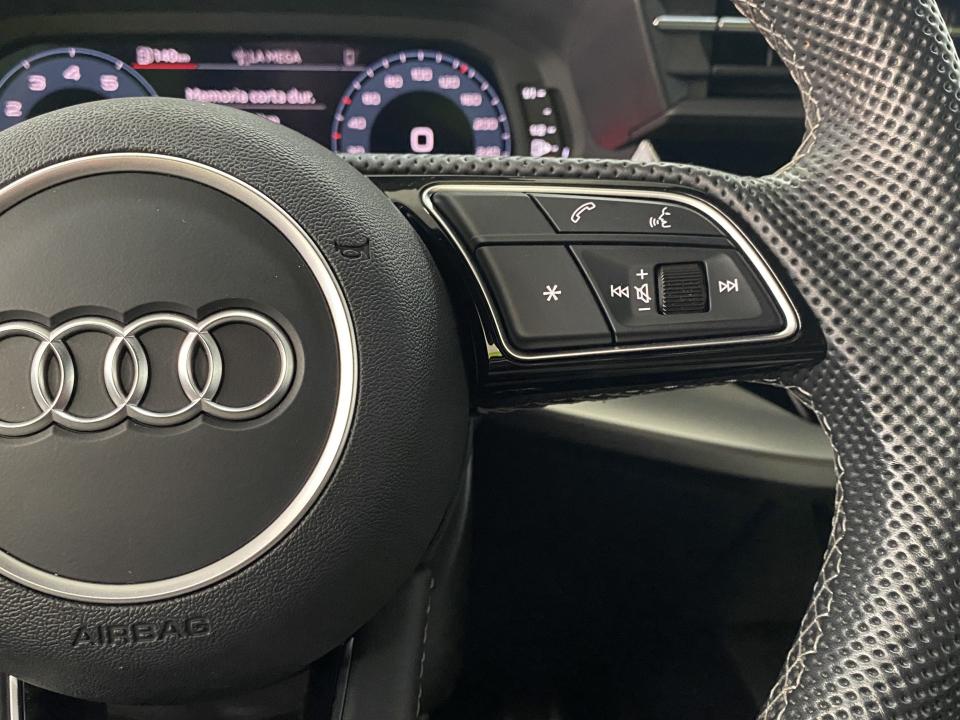 Audi A3 Sportback Sline 35 TFSI 1.5 150CV S-tronic MHEV