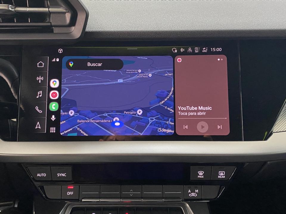 Audi A3 Sportback Sline 35 TFSI 1.5 150CV S-tronic MHEV