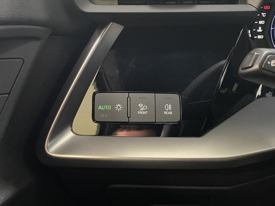 Audi A3 Sportback Sline 35 TFSI 1.5 150CV S-tronic MHEV