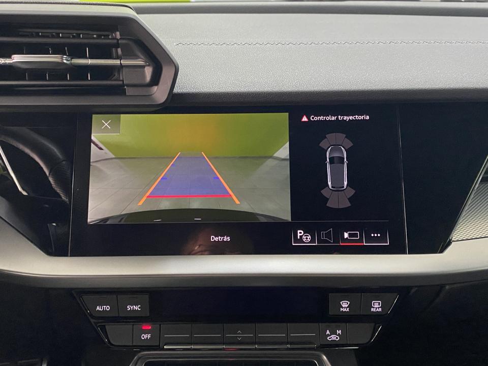 Audi A3 Sportback Sline 35 TFSI 1.5 150CV S-tronic MHEV