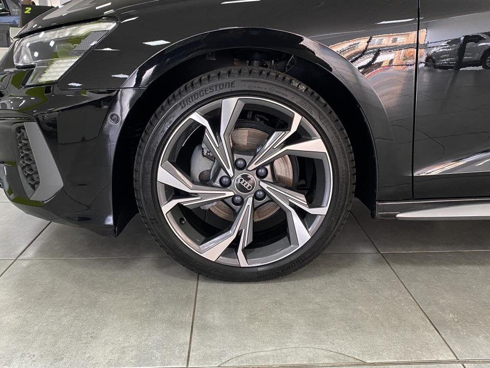 Audi A3 Sportback Sline 35 TFSI 1.5 150CV S-tronic MHEV