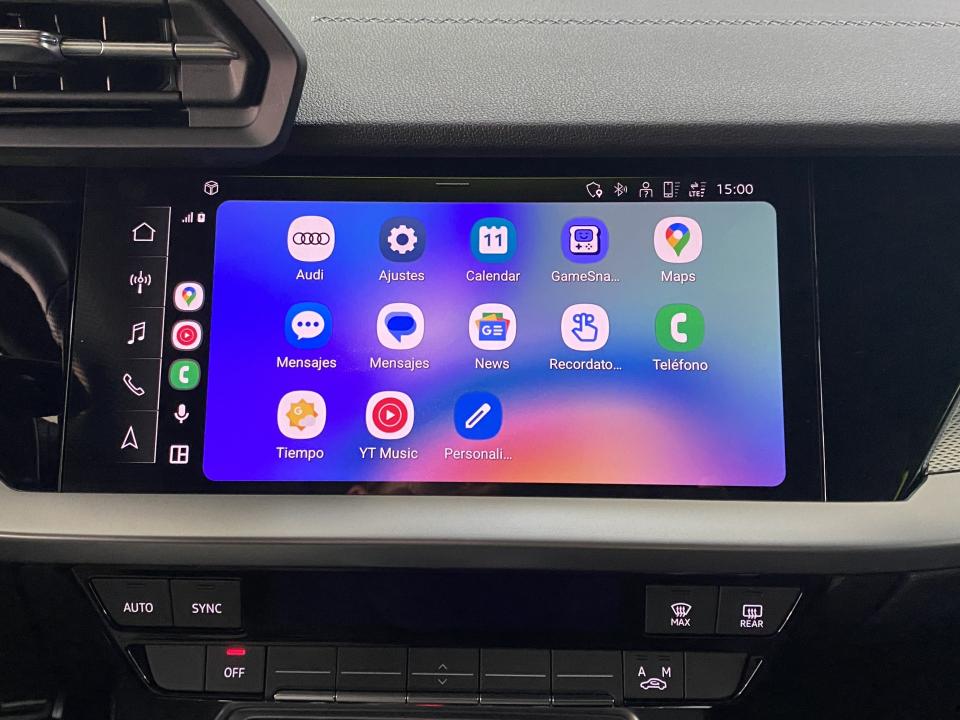 Audi A3 Sportback Sline 35 TFSI 1.5 150CV S-tronic MHEV