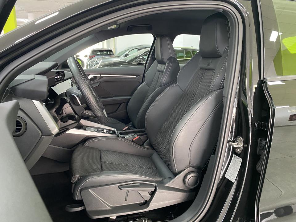 Audi A3 Sportback Sline 35 TFSI 1.5 150CV S-tronic MHEV