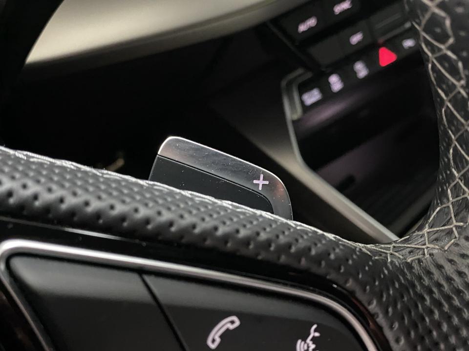 Audi A3 Sportback Sline 35 TFSI 1.5 150CV S-tronic MHEV