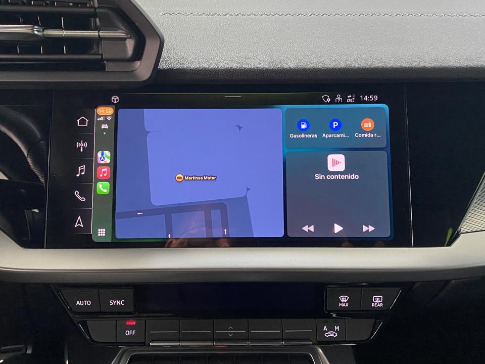 Audi A3 Sportback Sline 35 TFSI 1.5 150CV S-tronic MHEV