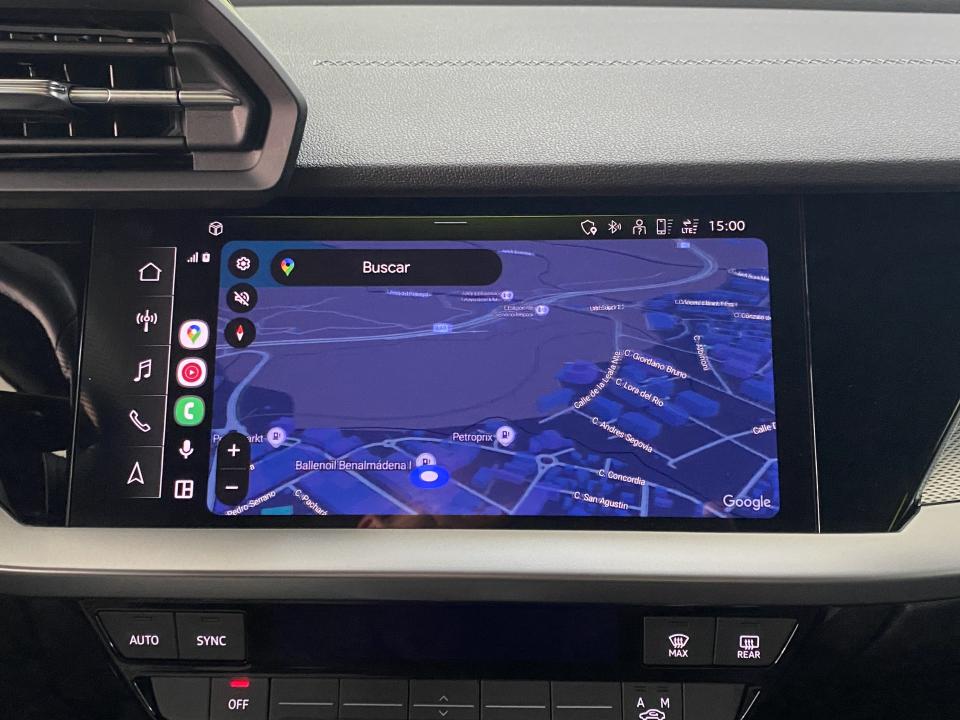 Audi A3 Sportback Sline 35 TFSI 1.5 150CV S-tronic MHEV