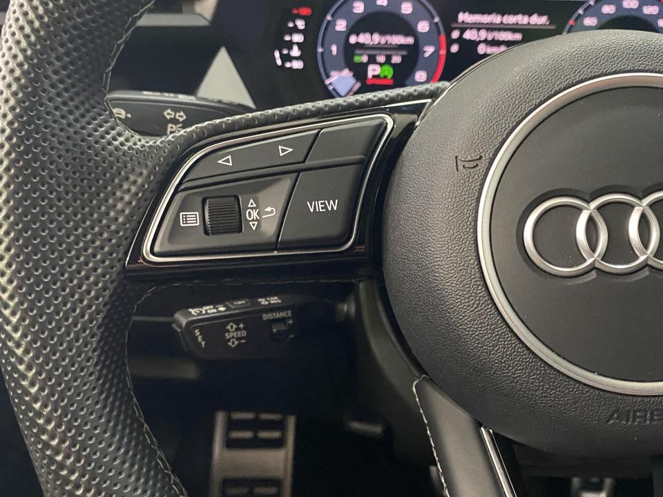 Audi A3 Sportback Sline 35 TFSI 1.5 150CV S-tronic MHEV