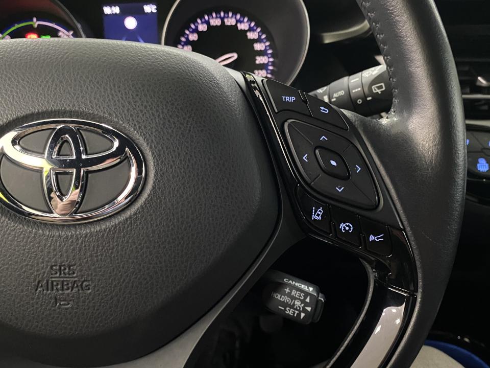 Toyota C-HR Advance 1.8 125H e-CVT HEV