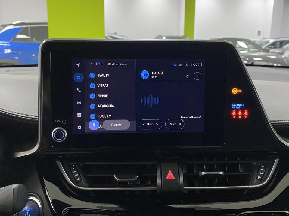 Toyota C-HR Advance 1.8 125H e-CVT HEV