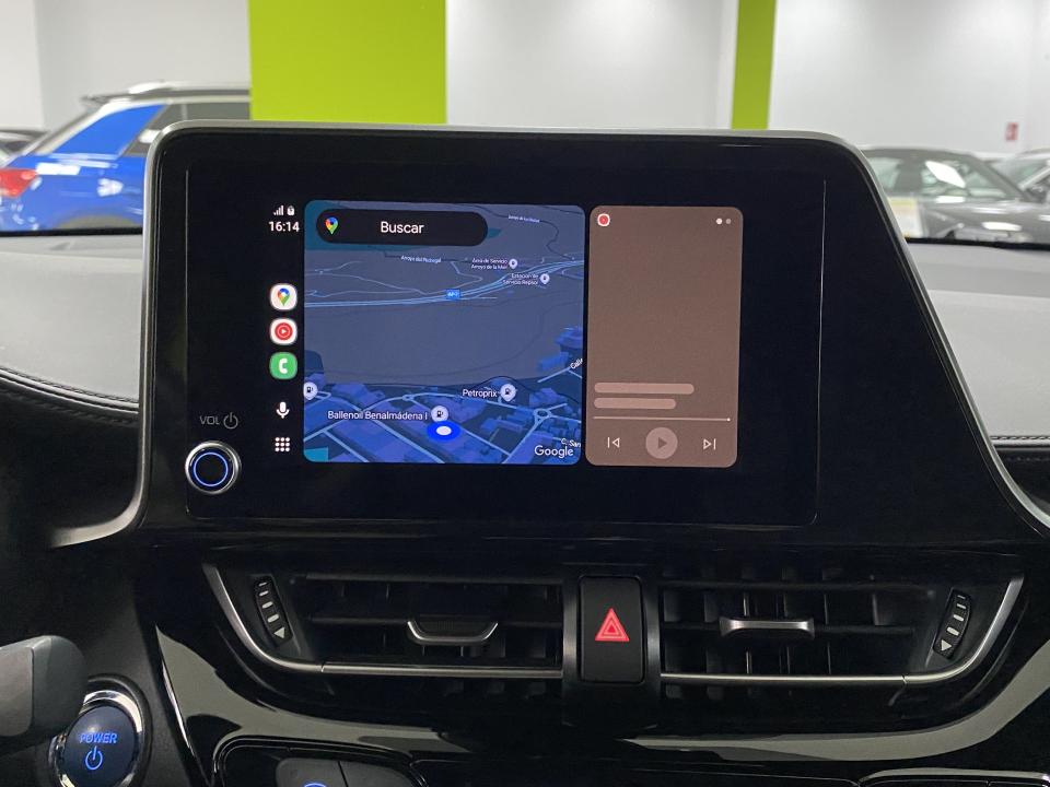 Toyota C-HR Advance 1.8 125H e-CVT HEV