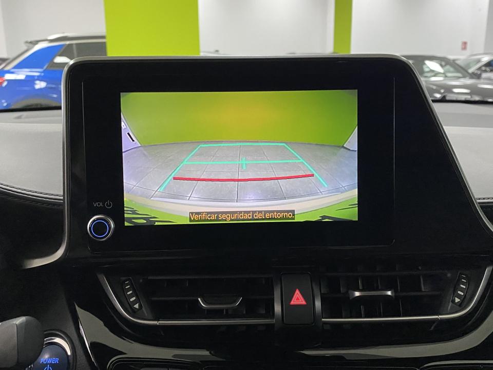 Toyota C-HR Advance 1.8 125H e-CVT HEV