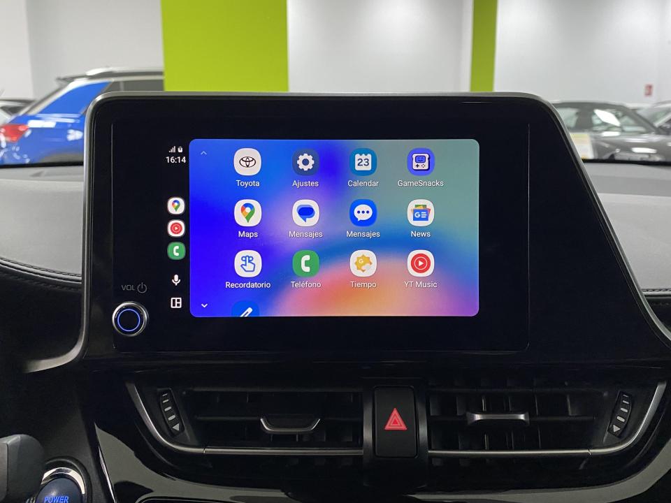 Toyota C-HR Advance 1.8 125H e-CVT HEV