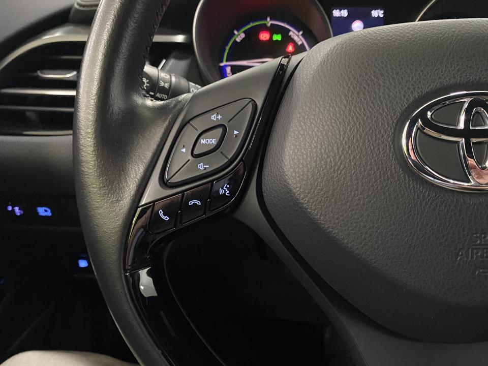 Toyota C-HR Advance 1.8 125H e-CVT HEV