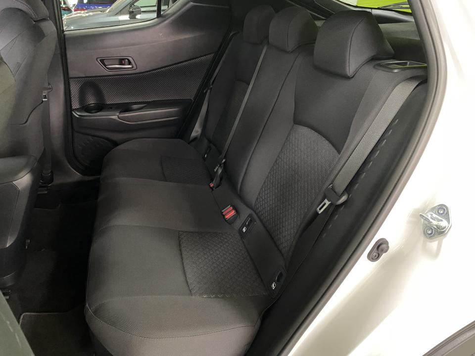 Toyota C-HR Advance 1.8 125H e-CVT HEV