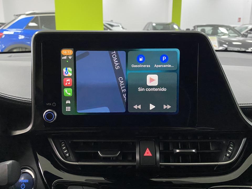 Toyota C-HR Advance 1.8 125H e-CVT HEV