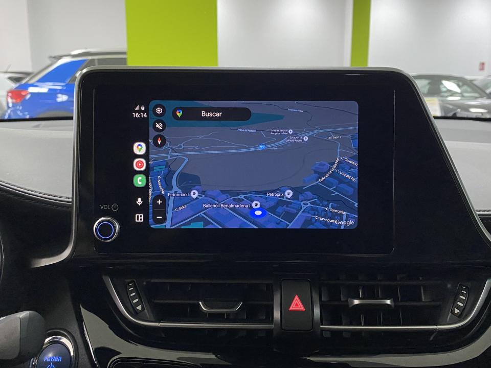 Toyota C-HR Advance 1.8 125H e-CVT HEV