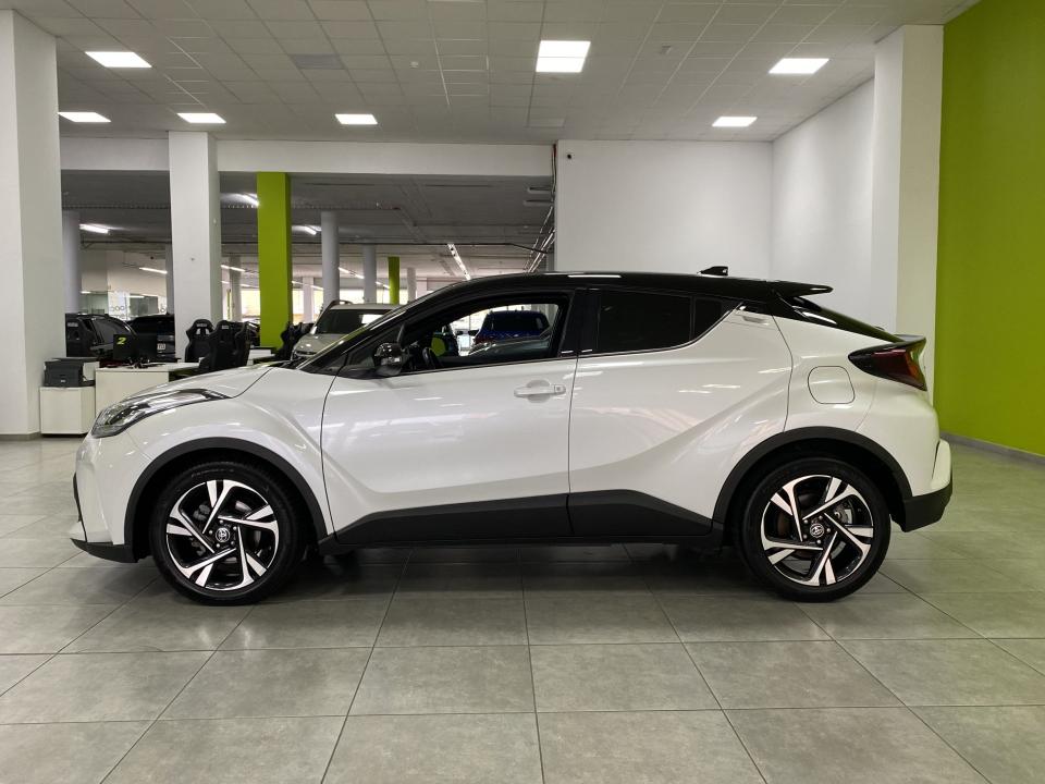 Toyota C-HR Advance 1.8 125H e-CVT HEV