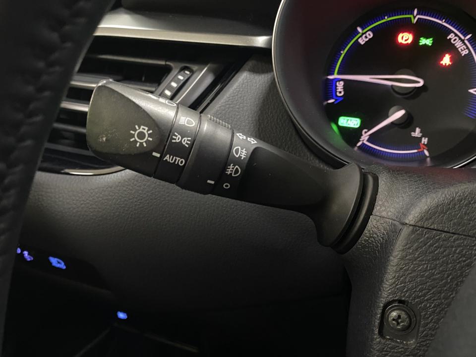 Toyota C-HR Advance 1.8 125H e-CVT HEV