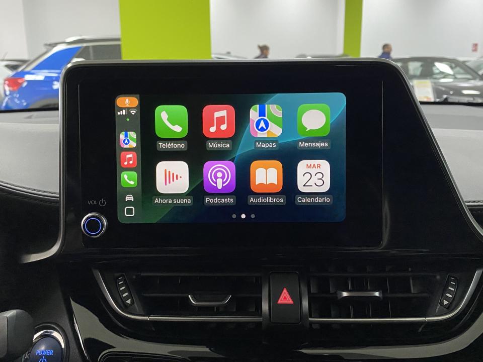 Toyota C-HR Advance 1.8 125H e-CVT HEV