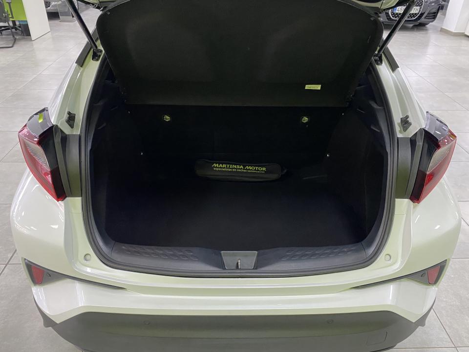 Toyota C-HR Advance 1.8 125H e-CVT HEV